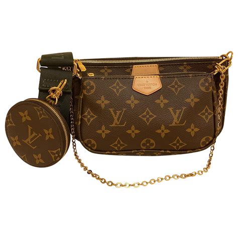 authentic louis vuitton multi pochette.